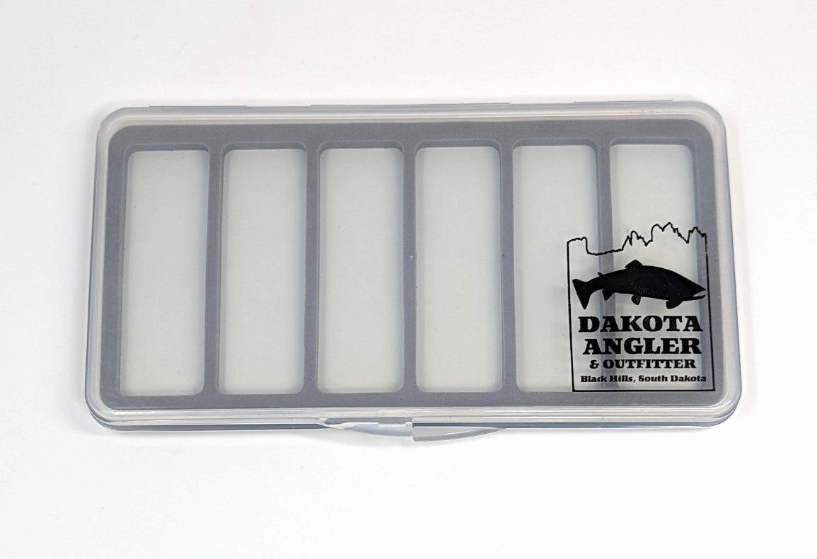Dakota Angler Logo Thin Box