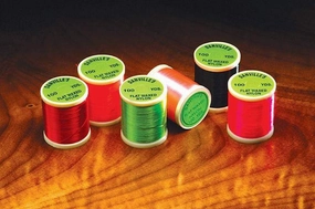 Danville Flat Waxed Nylon Thread 210 Denier