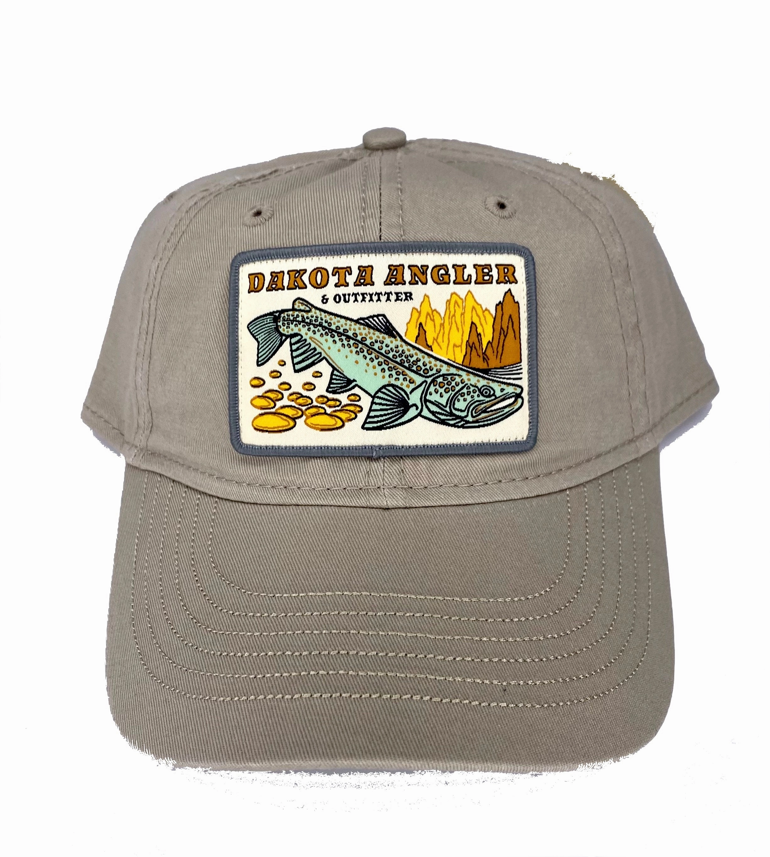 DAO Epic Twill Logo Cap