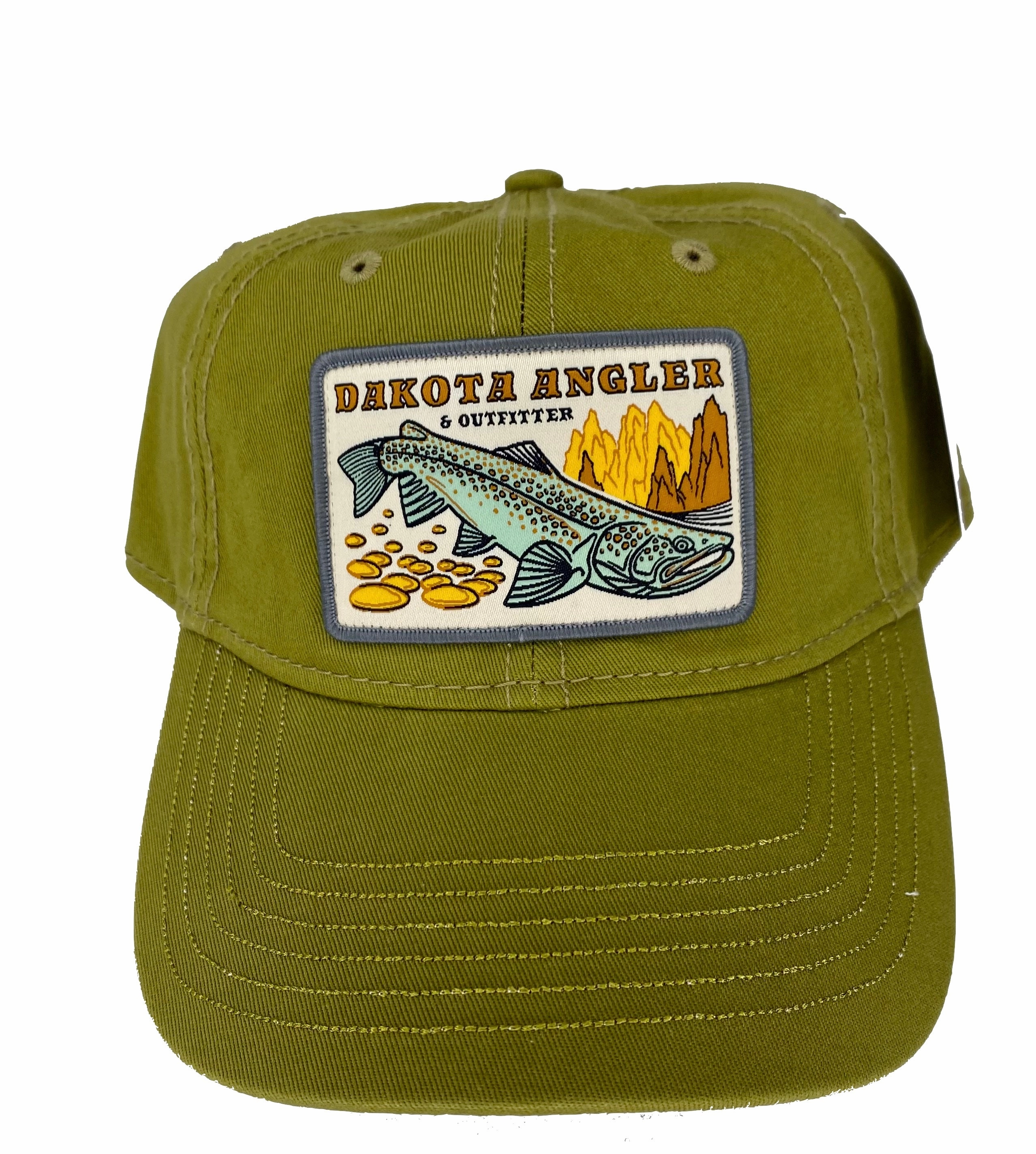 DAO Epic Twill Logo Cap