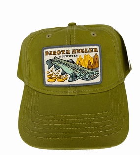 DAO Epic Twill Logo Cap