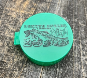 DAO Logo Biodegradable Green Fly Cups