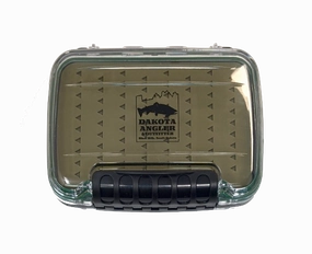 DAO Logo Silicone Fly Box - 5"x4"
