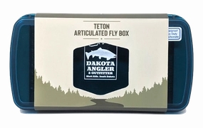 DAO Teton Articulated Fly Box