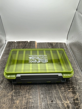 DAO Water Resistant Double Sided Compartment Fly Box