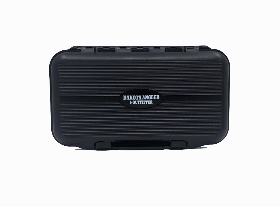 DAO Waterproof Swing Leaf Fly Box Large