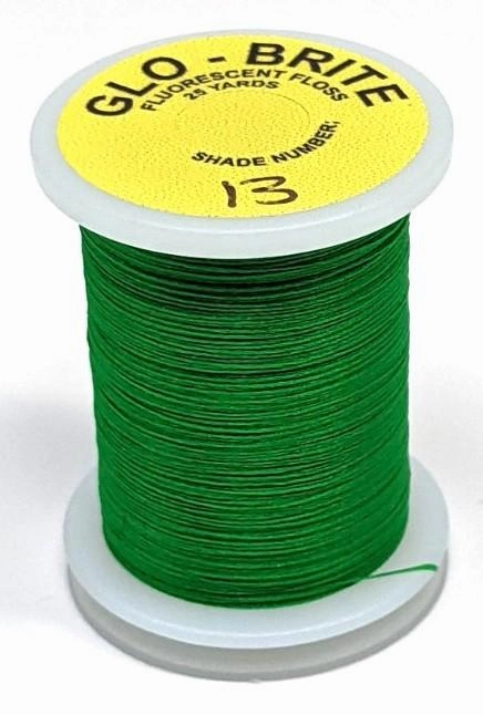 Datum Glo Brite Floss