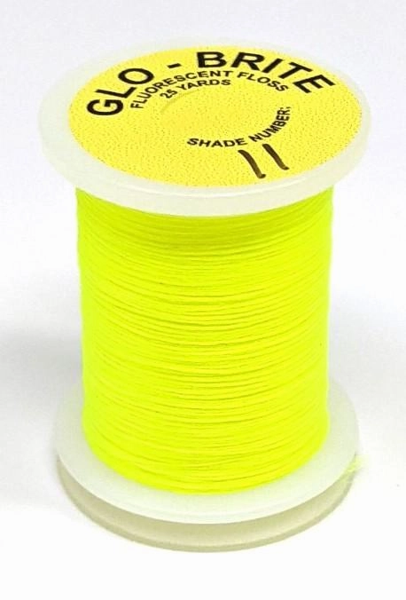 Datum Glo Brite Floss