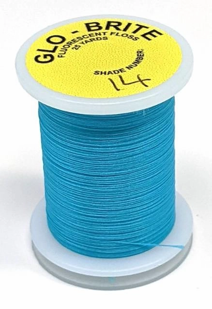 Datum Glo Brite Floss