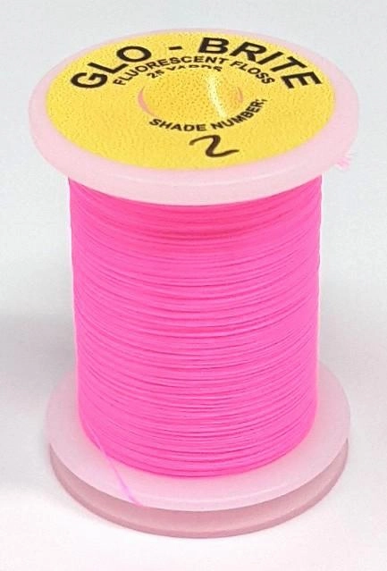 Datum Glo Brite Floss