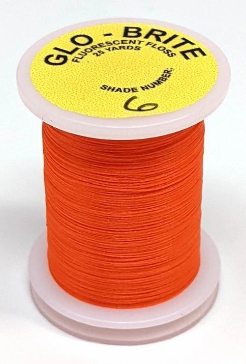 Datum Glo Brite Floss