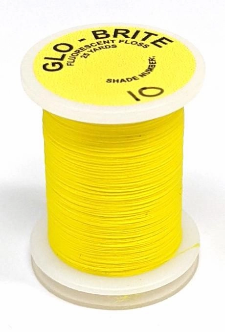 Datum Glo Brite Floss