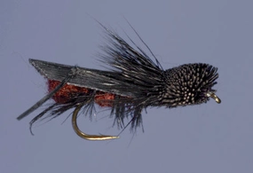 Dave's Cricket - Black