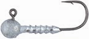 Deathgrip Jigheads Classic Micro Ball Head - 10 Pack