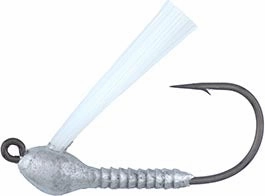 Deathgrip Jigheads Weedless Swimbait Jigheads - 3 Pack