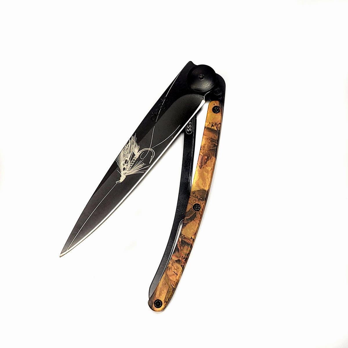 Deejo Folding Knife