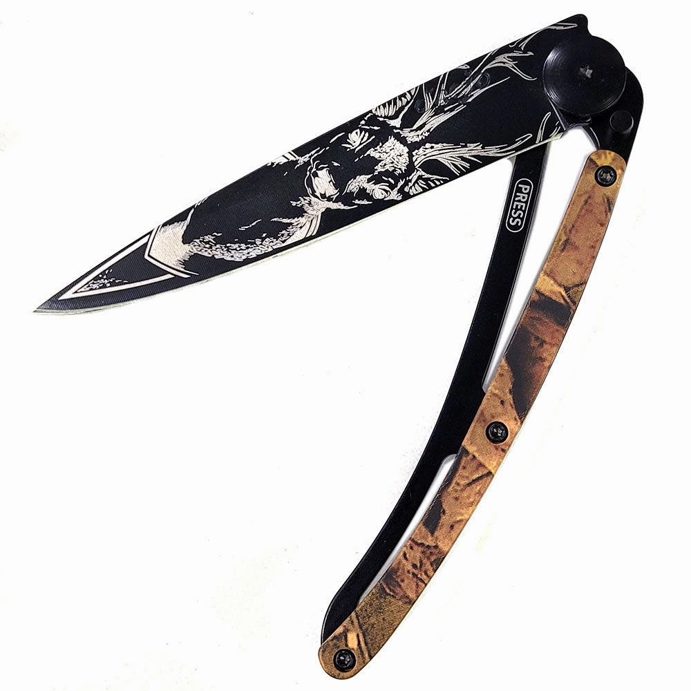 Deejo Folding Knife