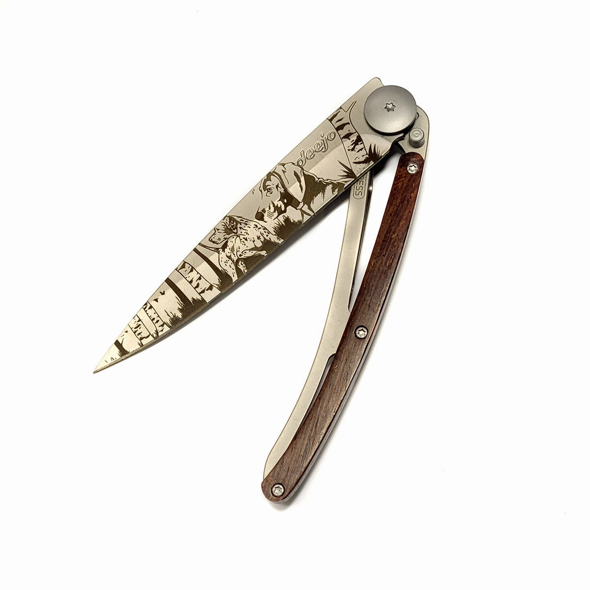 Deejo Folding Knife