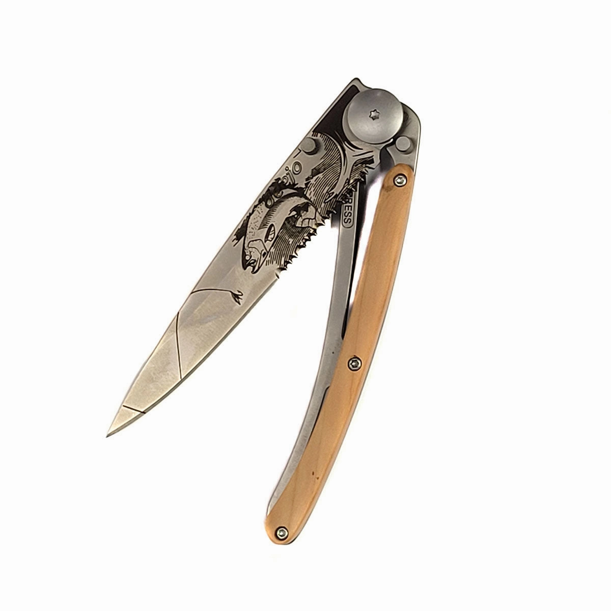 Deejo Folding Knife