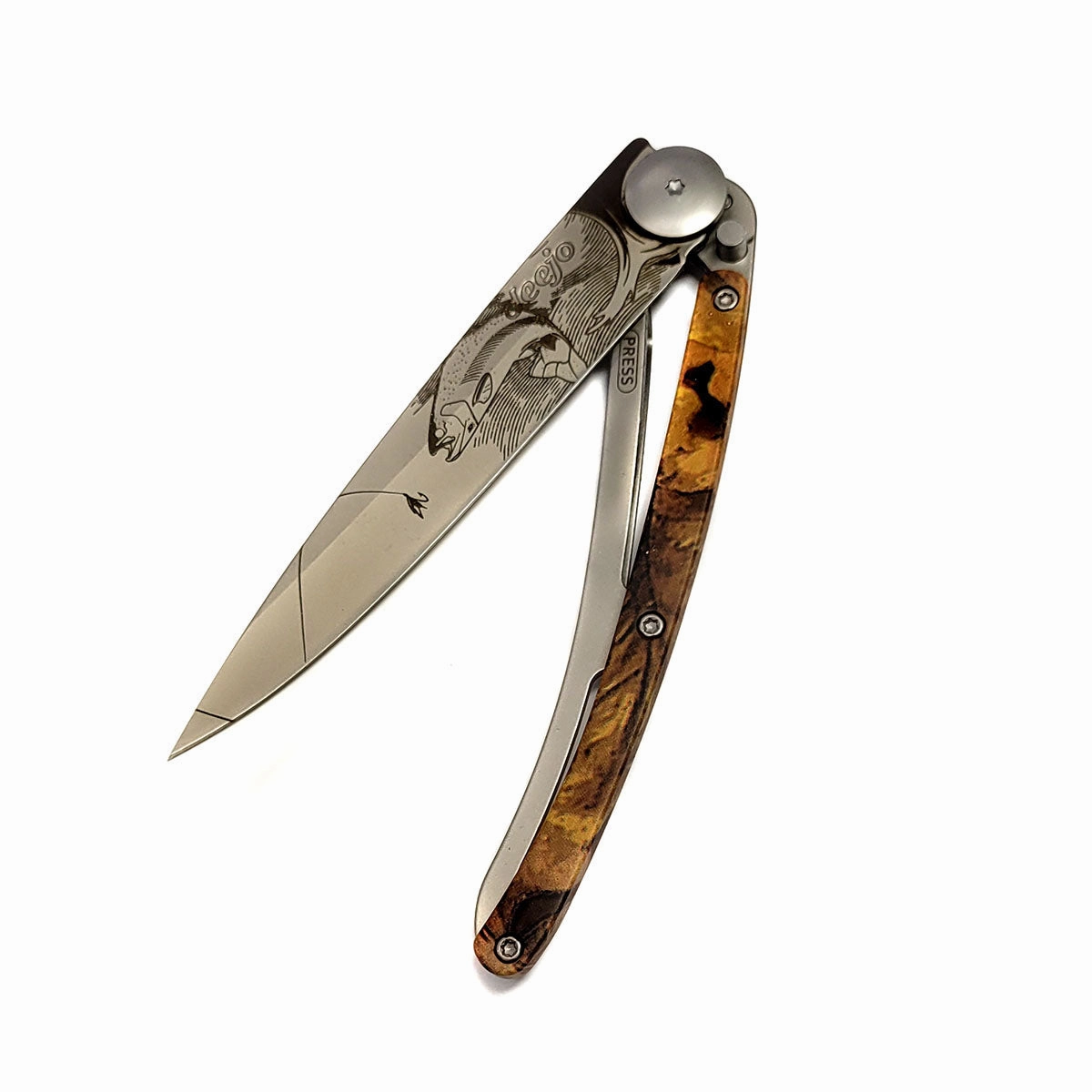 Deejo Folding Knife