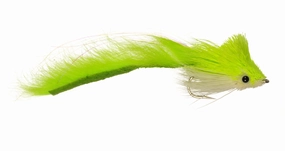 Deer Hair Jumbo Diver