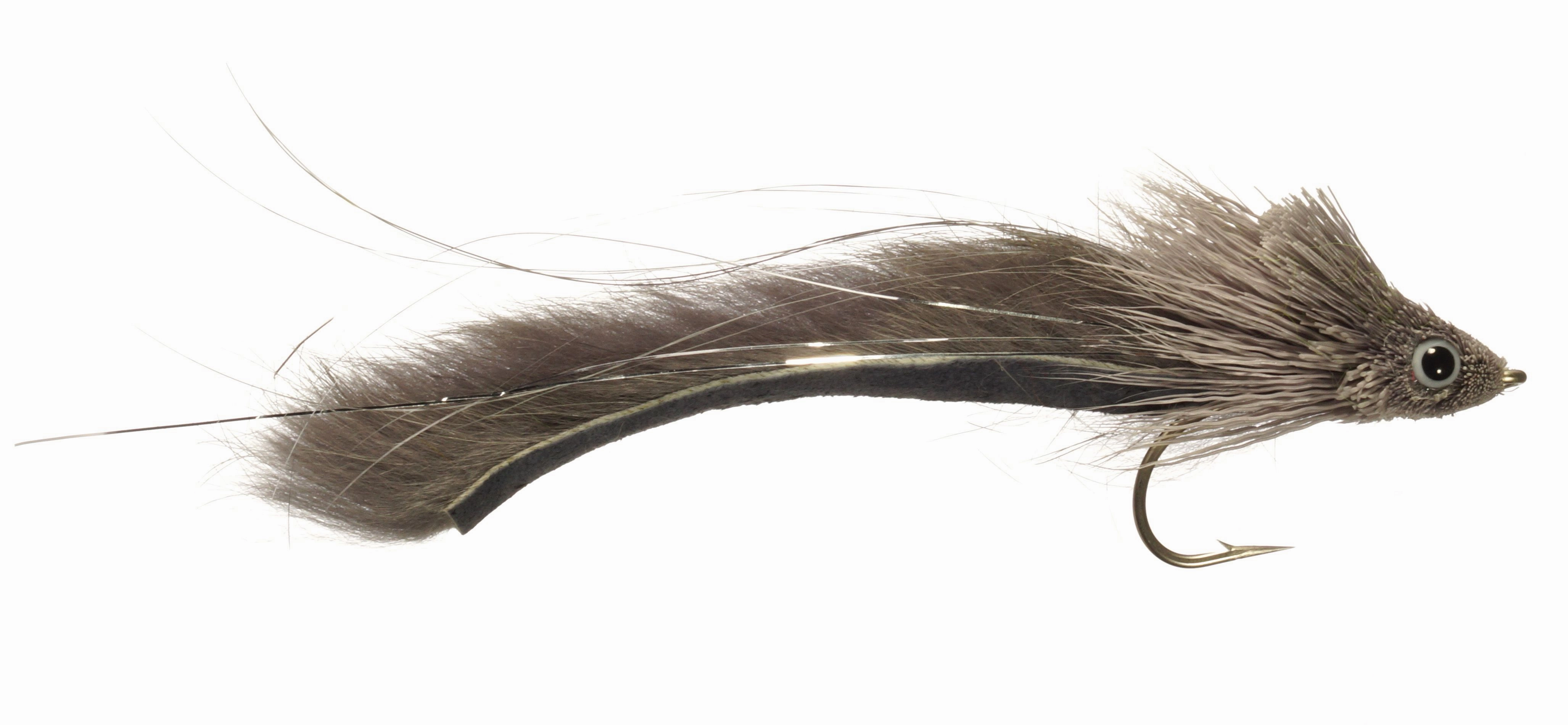 Deer Hair Jumbo Diver