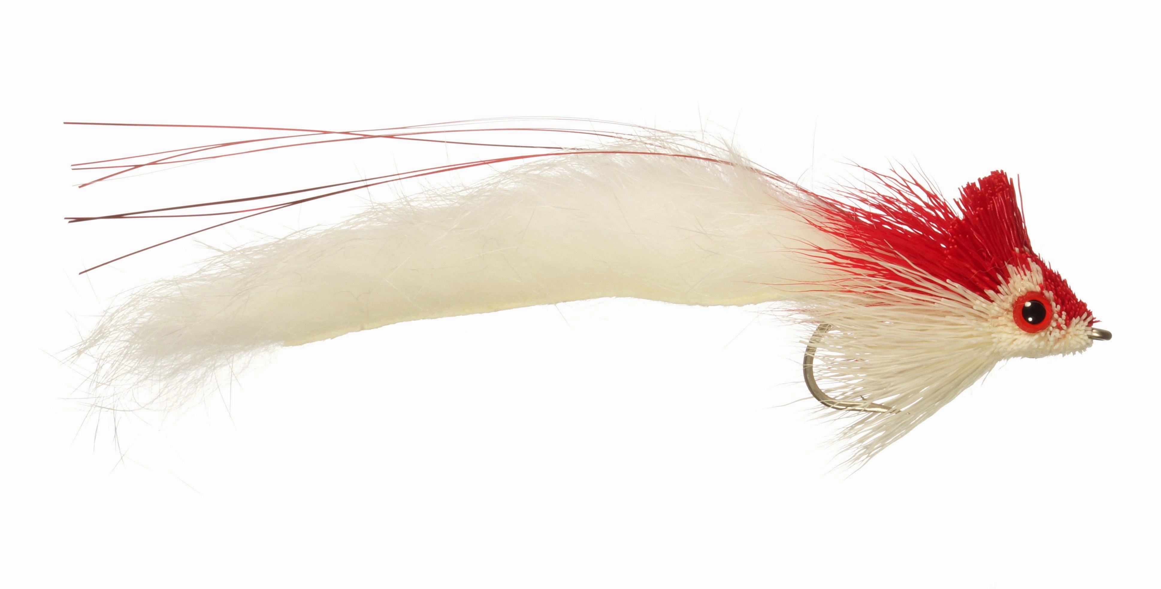 Deer Hair Jumbo Diver