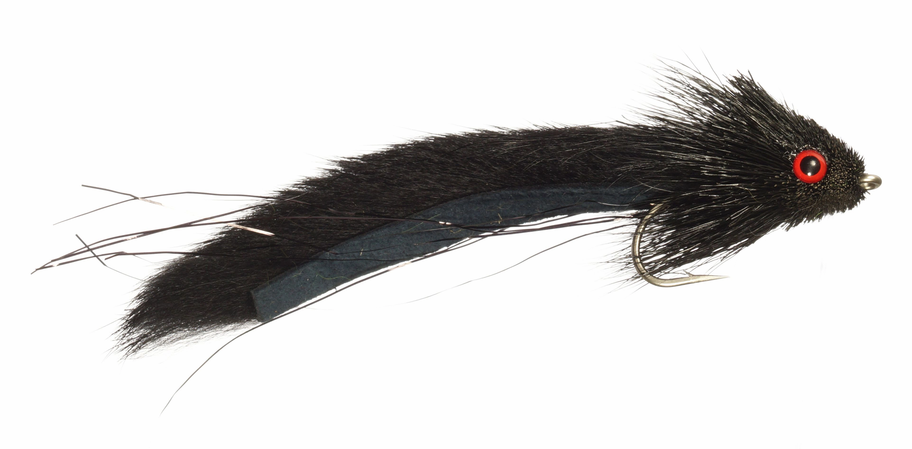 Deer Hair Jumbo Diver