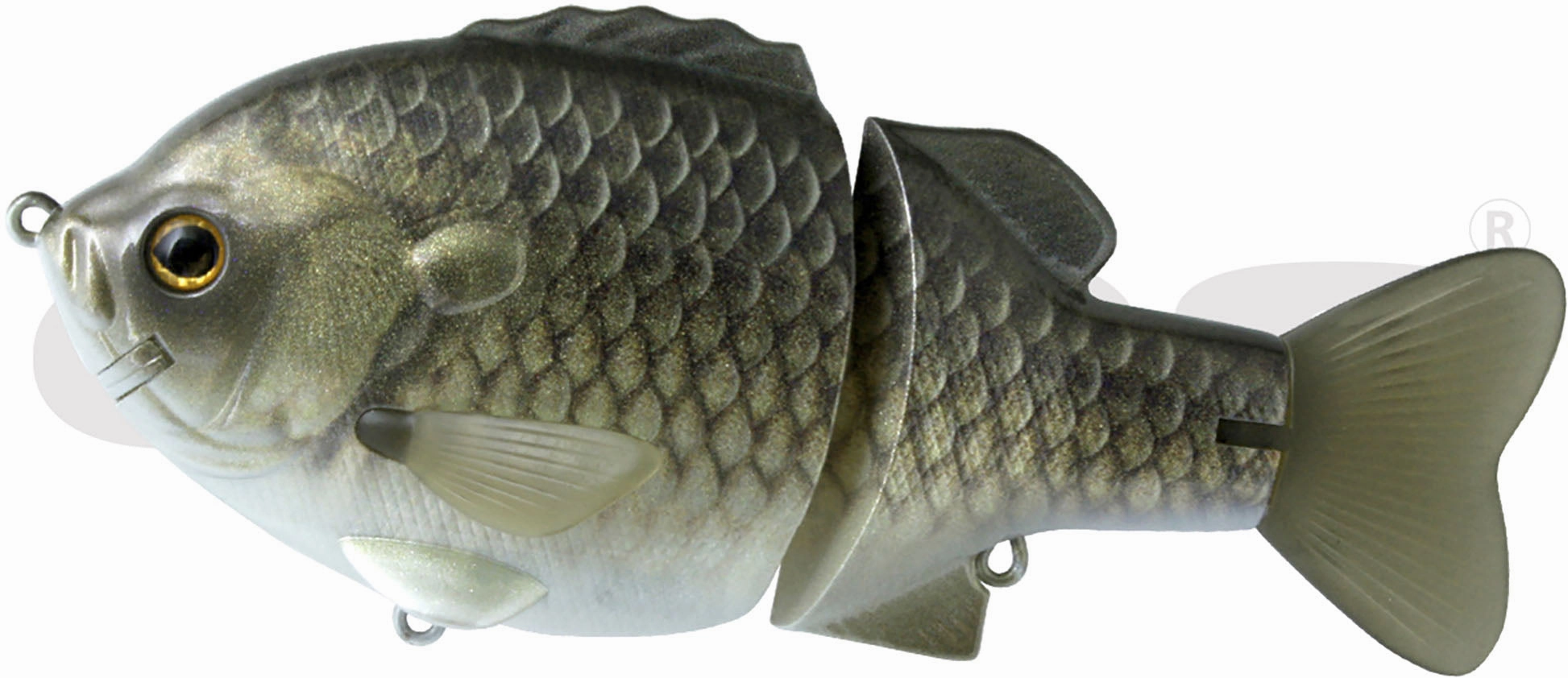 Deps Bullshooter 160 Slow Sinking