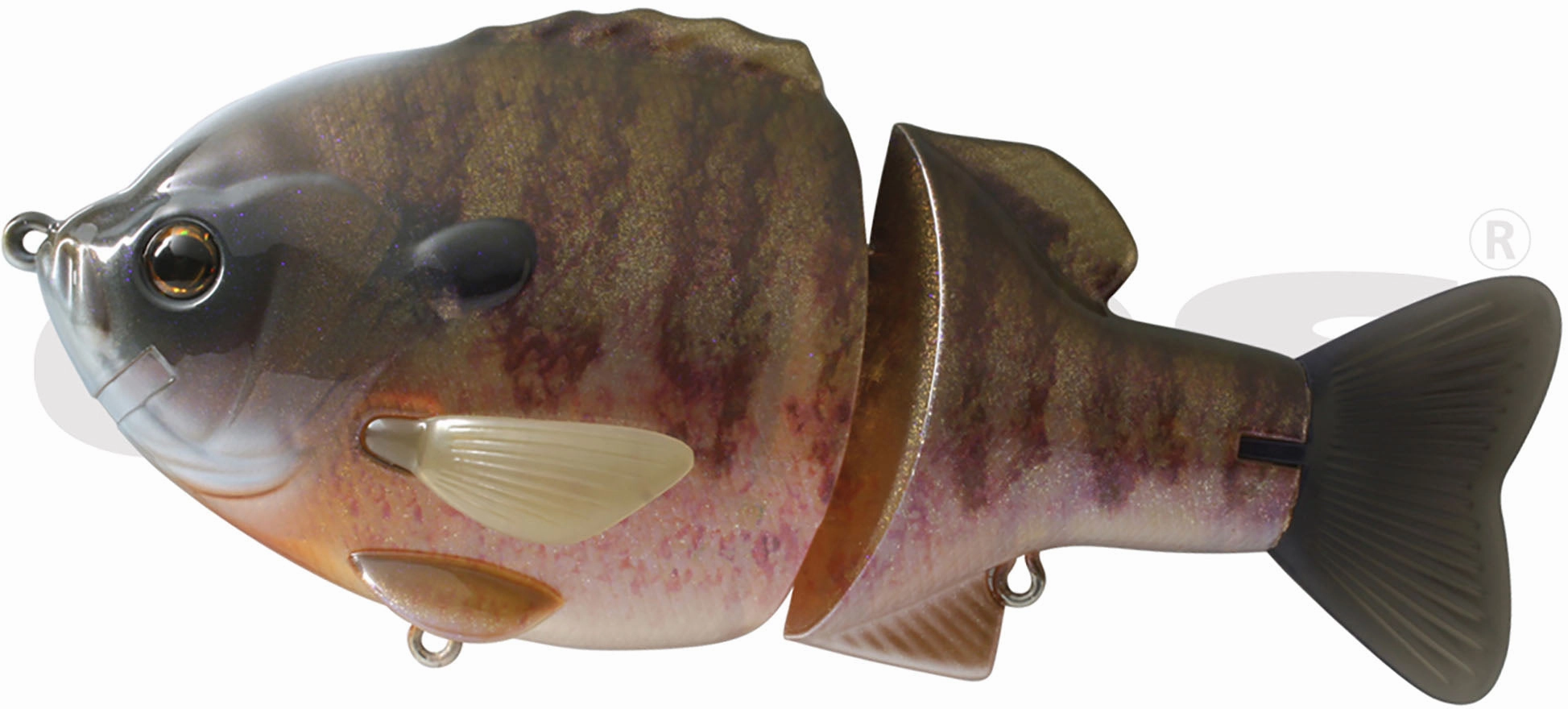 Deps Bullshooter 160 Slow Sinking