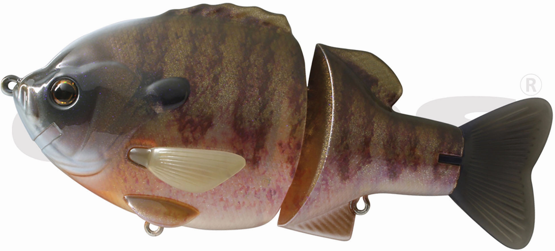 Deps Bullshooter 160 Slow Sinking