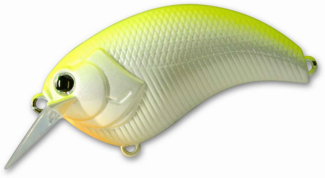 Deps Evoke 1.2 Squarebill Crankbait