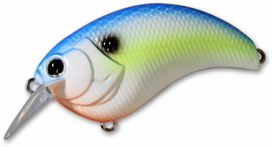 Deps Evoke 1.2 Squarebill Crankbait