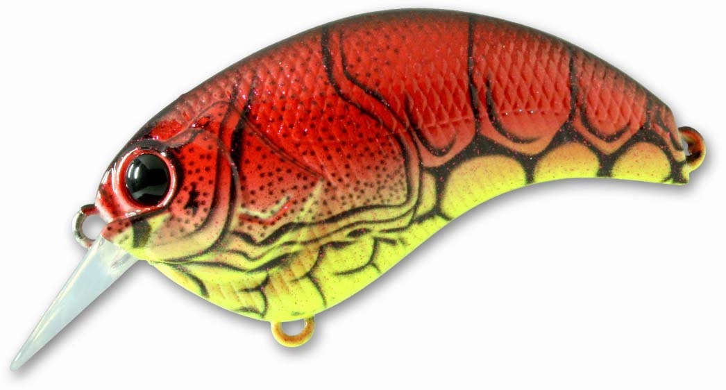 Deps Evoke 1.2 Squarebill Crankbait