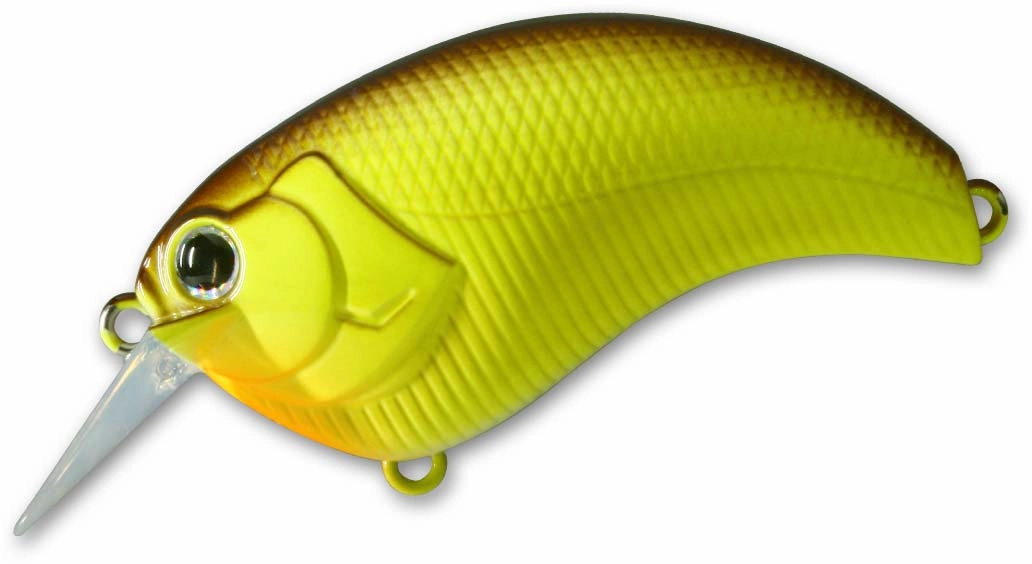 Deps Evoke 1.2 Squarebill Crankbait