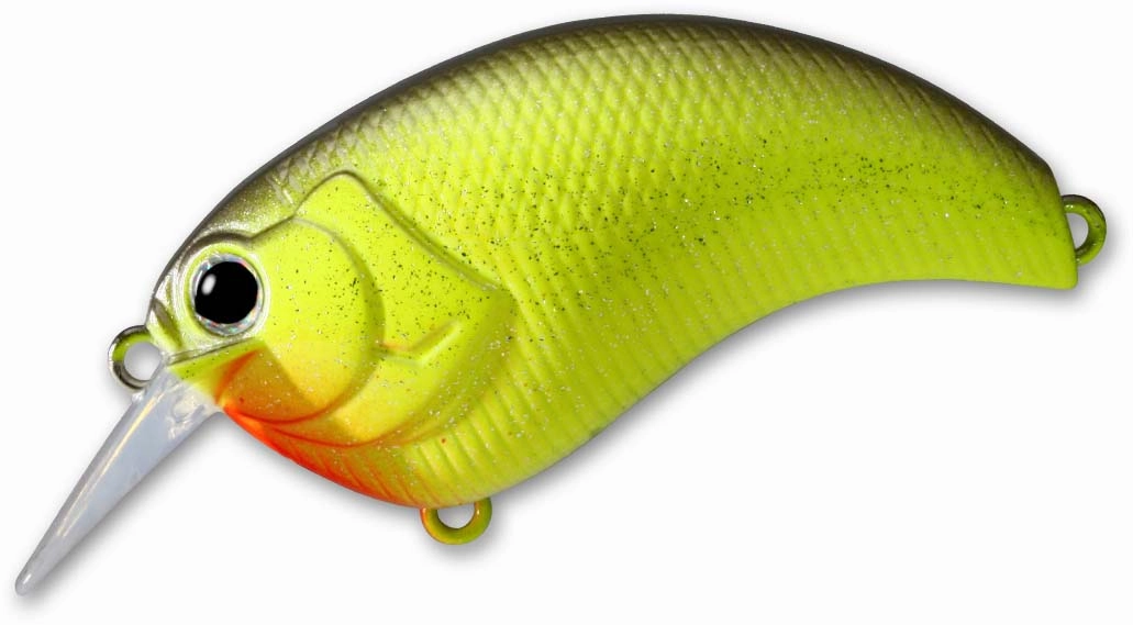 Deps Evoke 1.2 Squarebill Crankbait