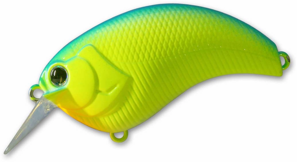 Deps Evoke 1.2 Squarebill Crankbait