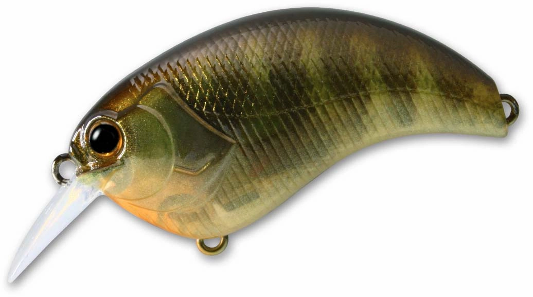 Deps Evoke 1.2 Squarebill Crankbait