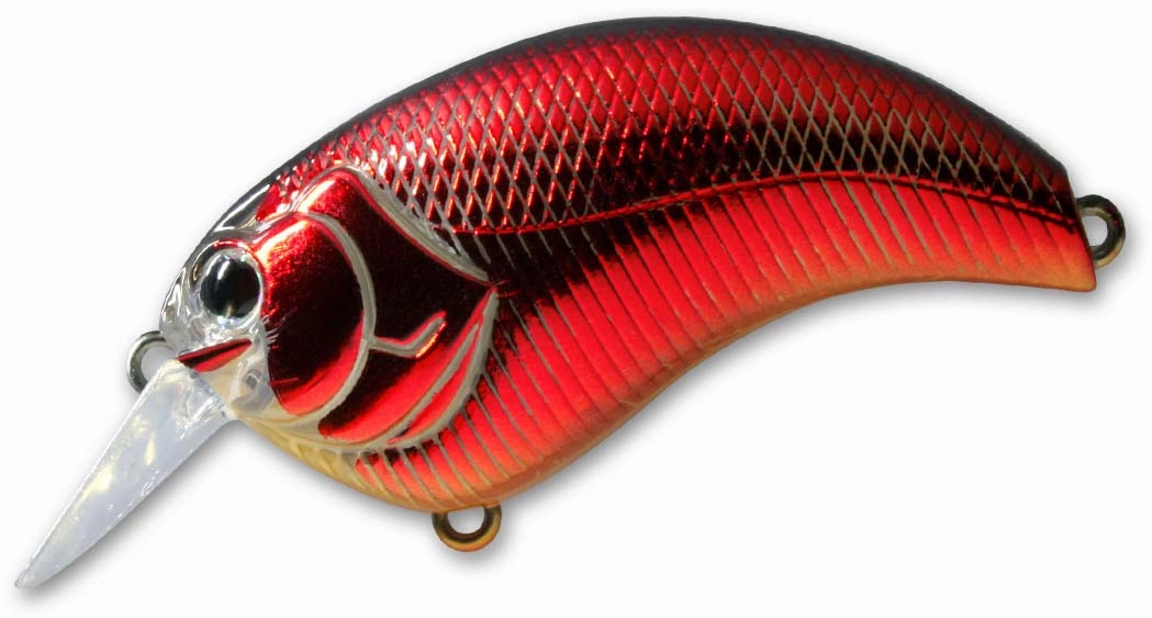 Deps Evoke 1.2 Squarebill Crankbait