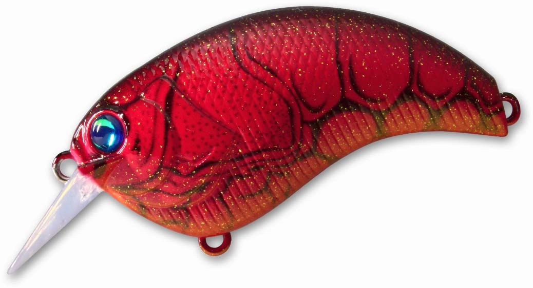 Deps Evoke 1.2 Squarebill Crankbait