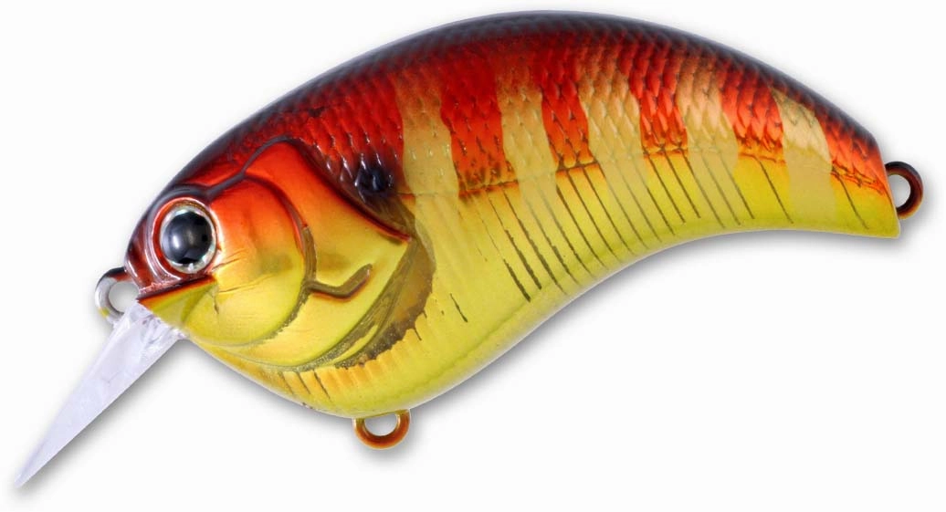 Deps Evoke 1.2 Squarebill Crankbait