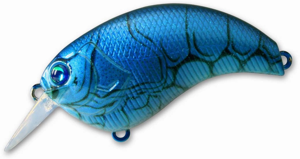 Deps Evoke 1.2 Squarebill Crankbait