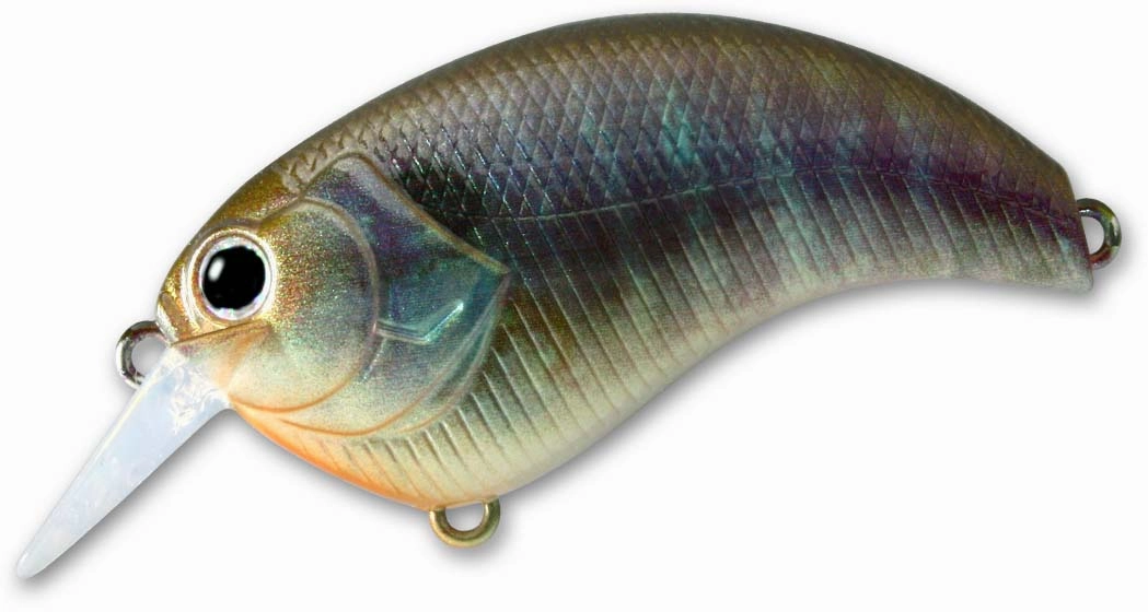 Deps Evoke 1.2 Squarebill Crankbait