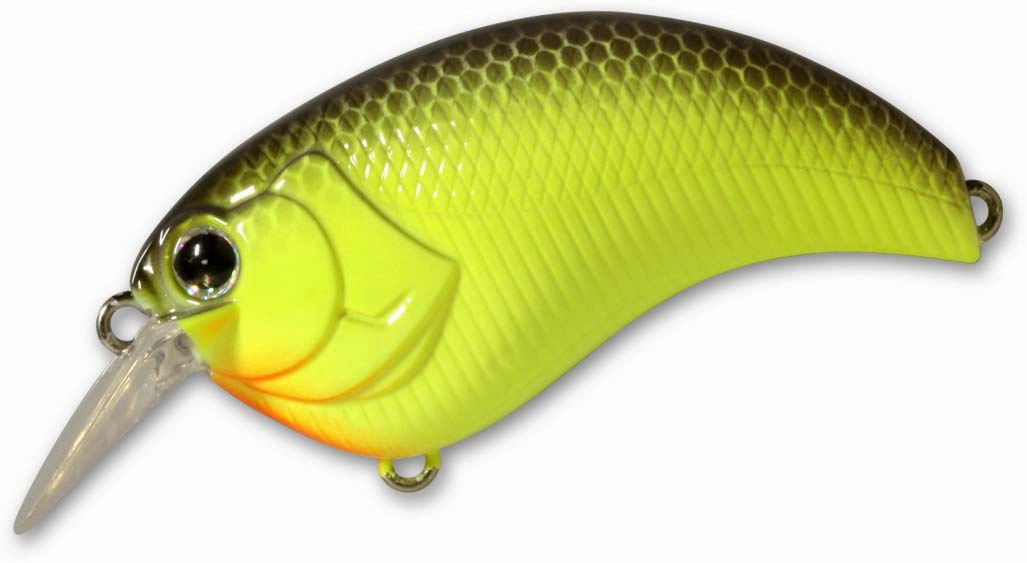 Deps Evoke 1.2 Squarebill Crankbait