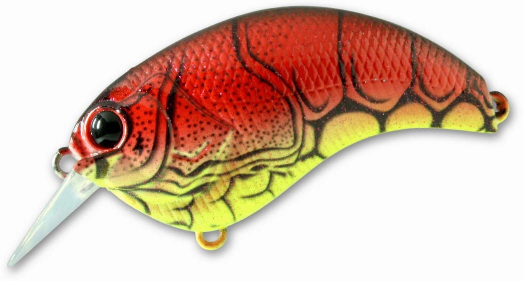 Deps Evoke 1.2 Squarebill Crankbait