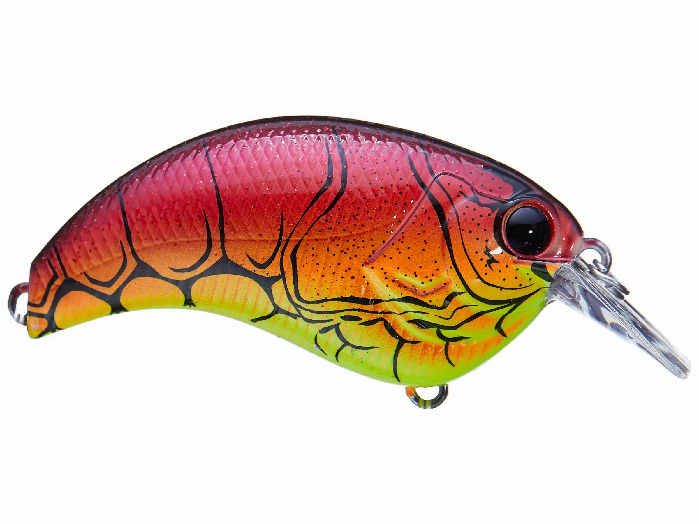 Deps Evoke Squarebill Crankbait