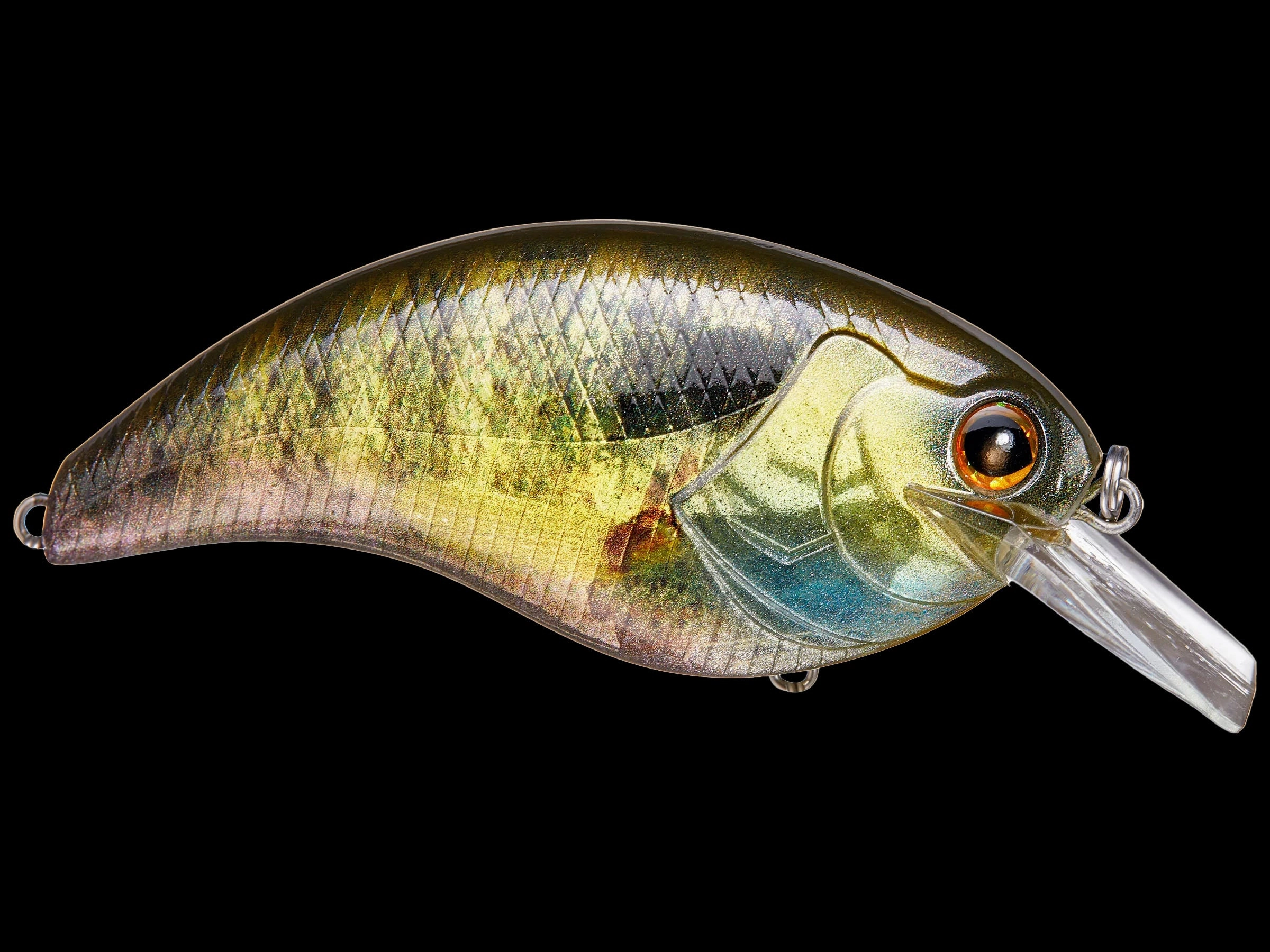 Deps Evoke Squarebill Crankbait