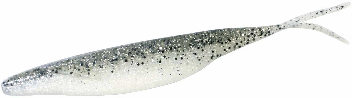 Deps Sakamata Shad 5 Inch Heavy Weight Soft Jerkbait - 6 Pack