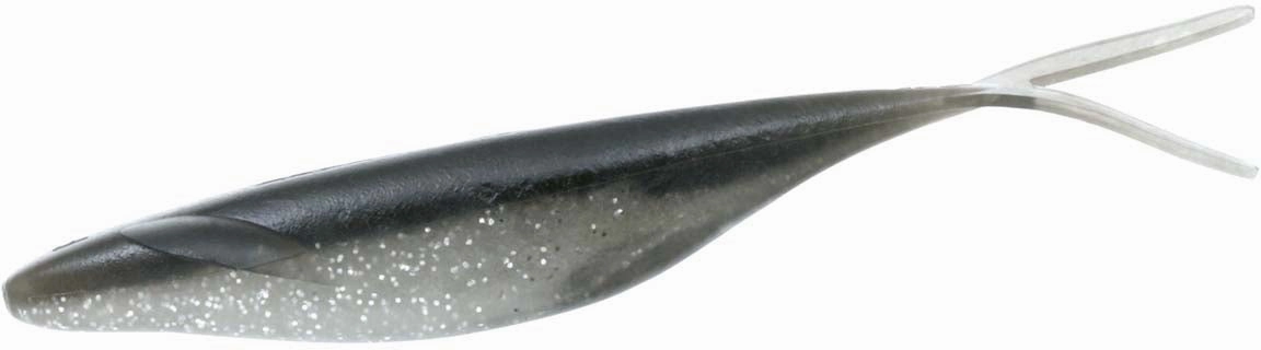 Deps Sakamata Shad 5 Inch Heavy Weight Soft Jerkbait - 6 Pack