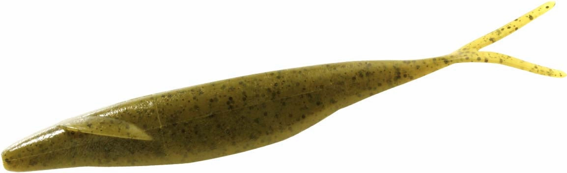 Deps Sakamata Shad 5 Inch Heavy Weight Soft Jerkbait - 6 Pack